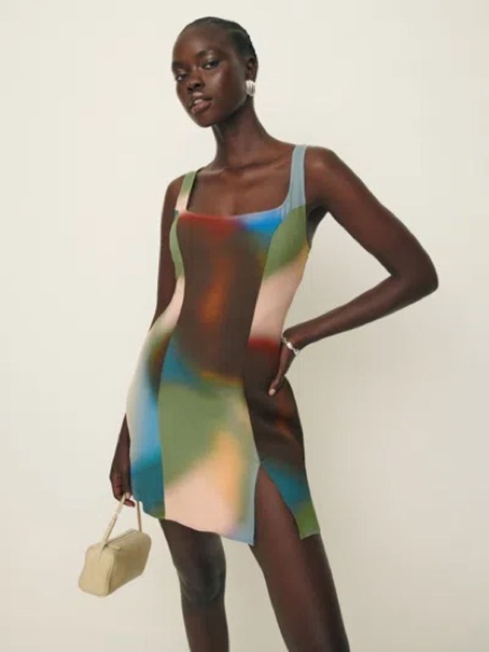 Reformation Noha Dress